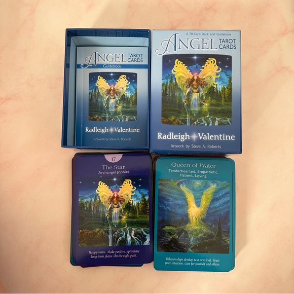 COPY - Tarot, angel tarot cards, the good tarot - Picture 3 of 4